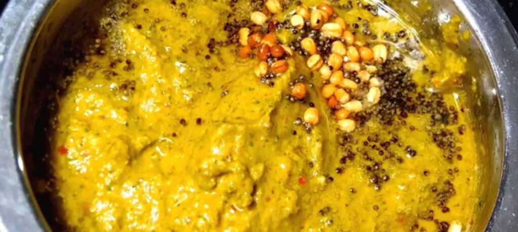 kadhamba chutney