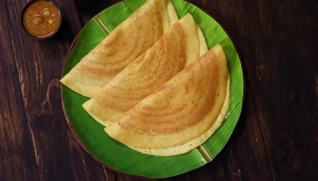 kondaikadalai dosa