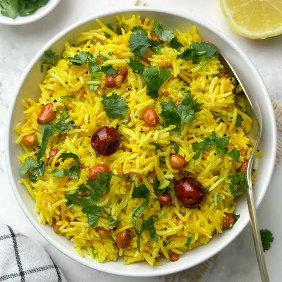 lemon rice