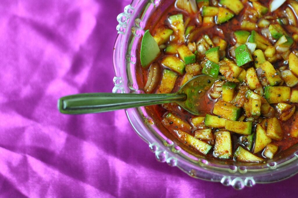 mango pickle 1