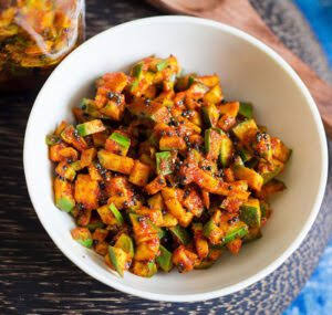 mango pickle