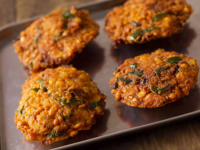 masala vadai