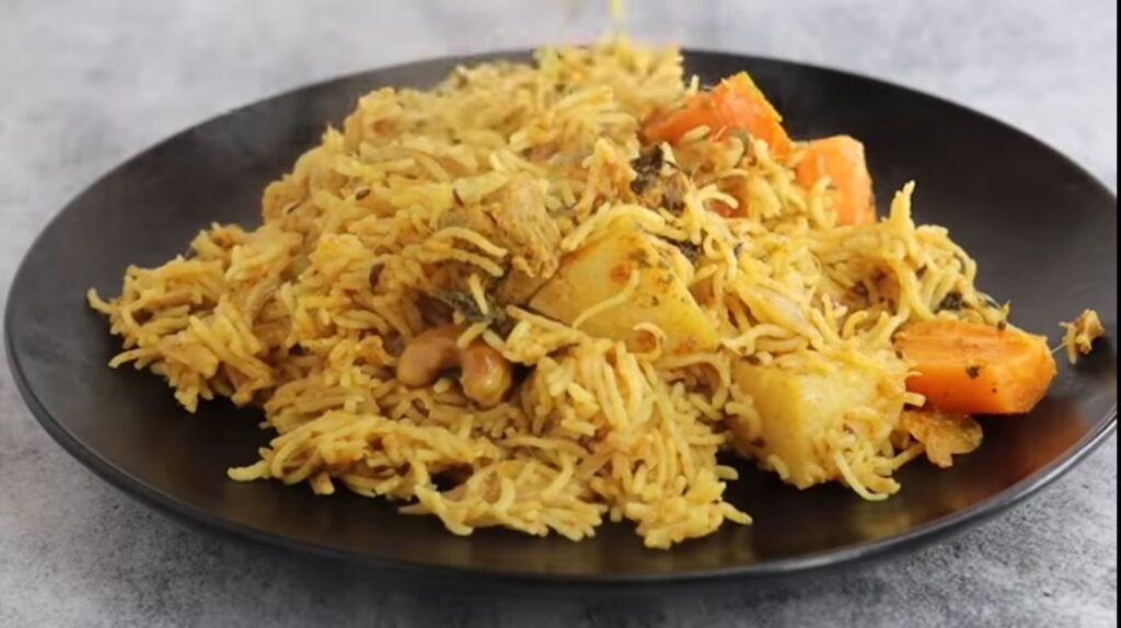 meal maker briyani