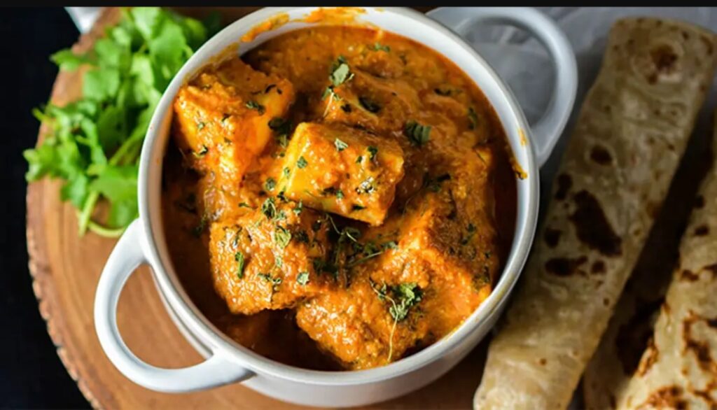 paneer butter masala