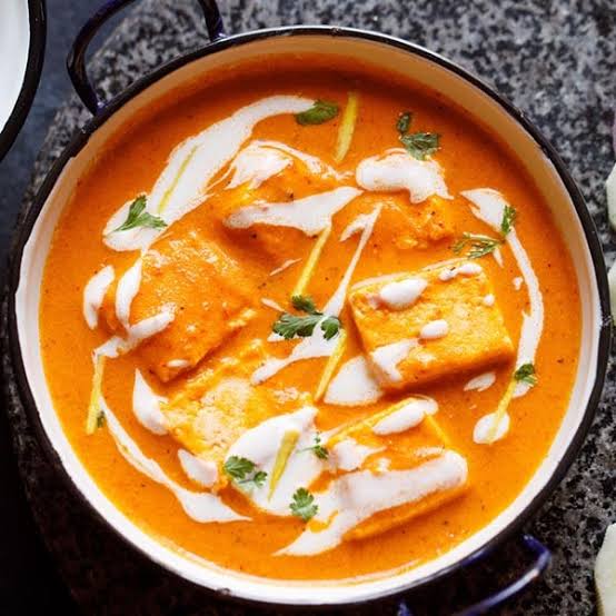 paneer butter masala