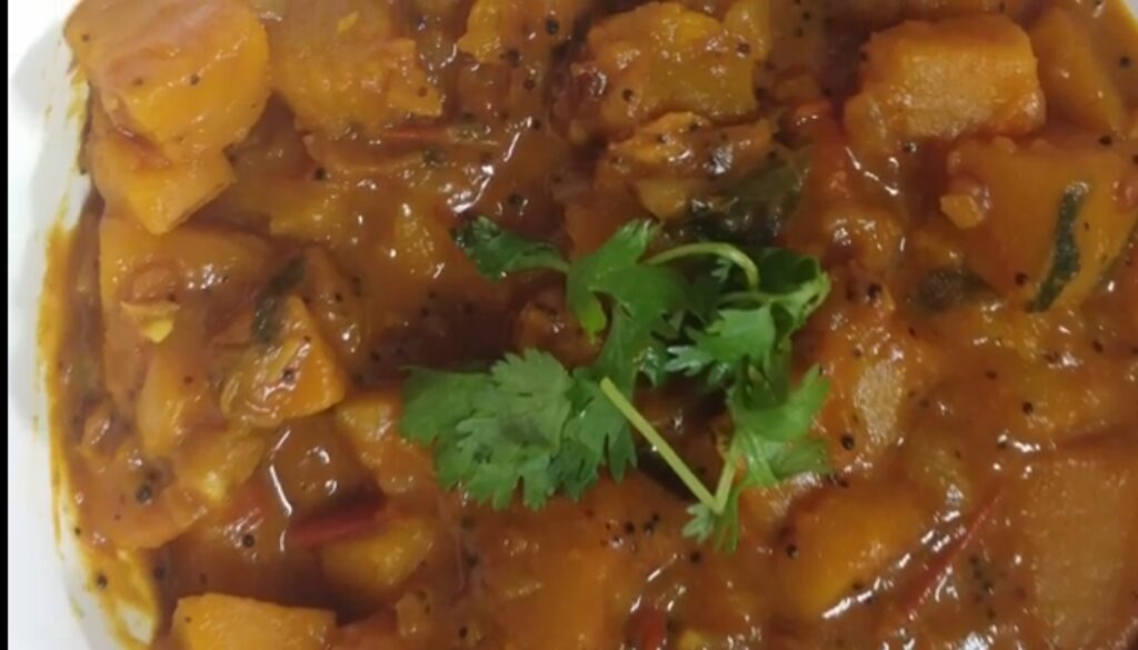 parangi curry