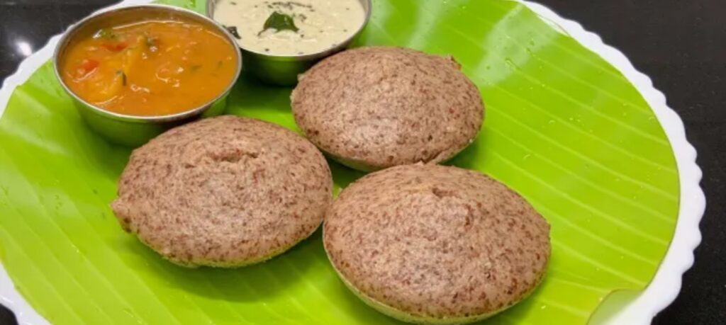 ragi idli