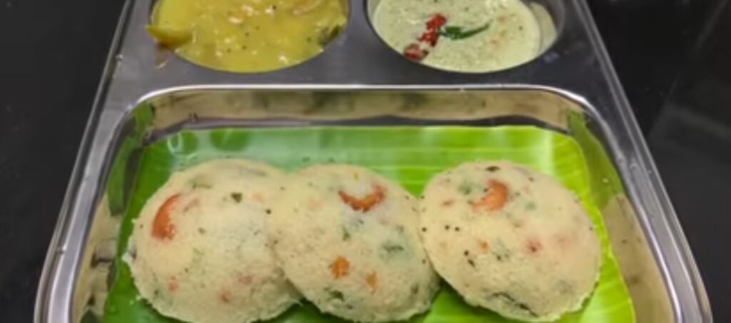 rava idli