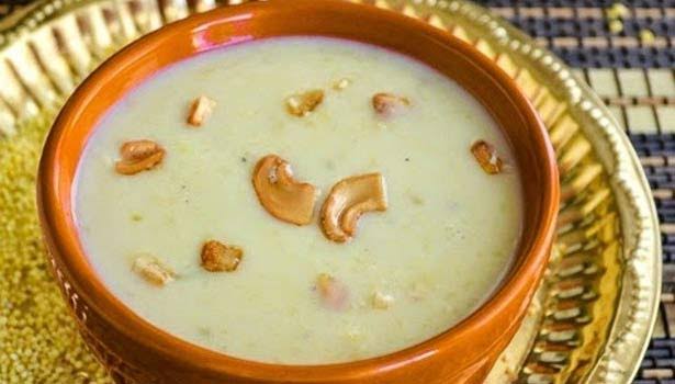 thenga paal payasam