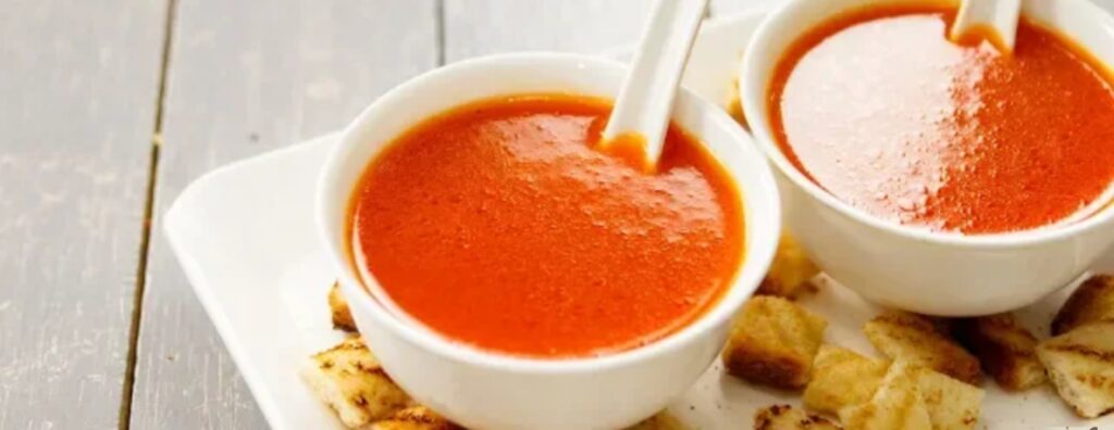 tomato soup