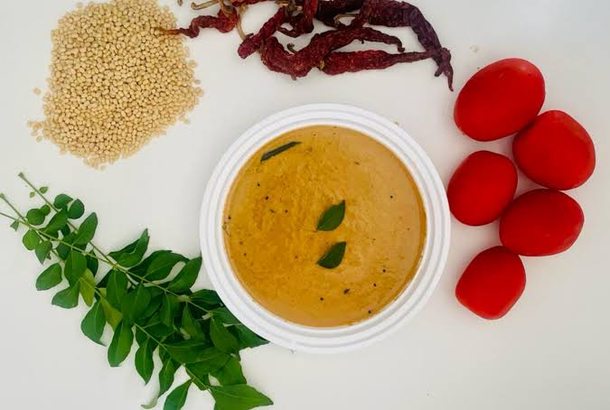 urad dal chutney