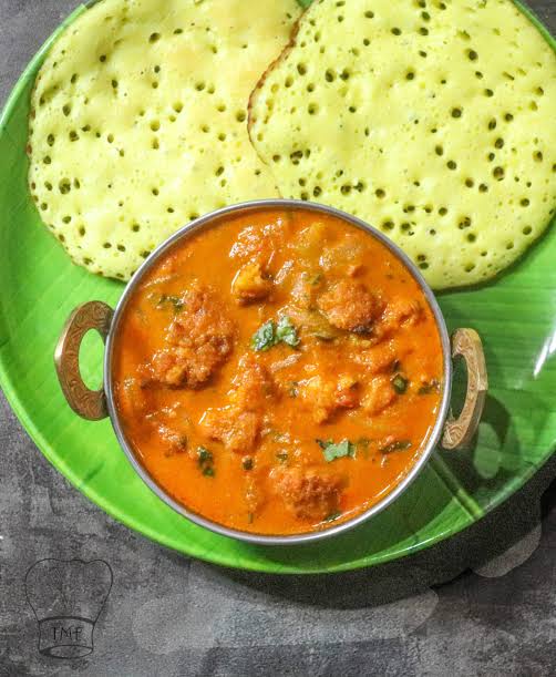 vadai curry