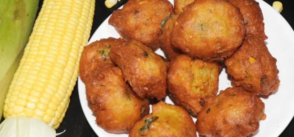 corn bonda