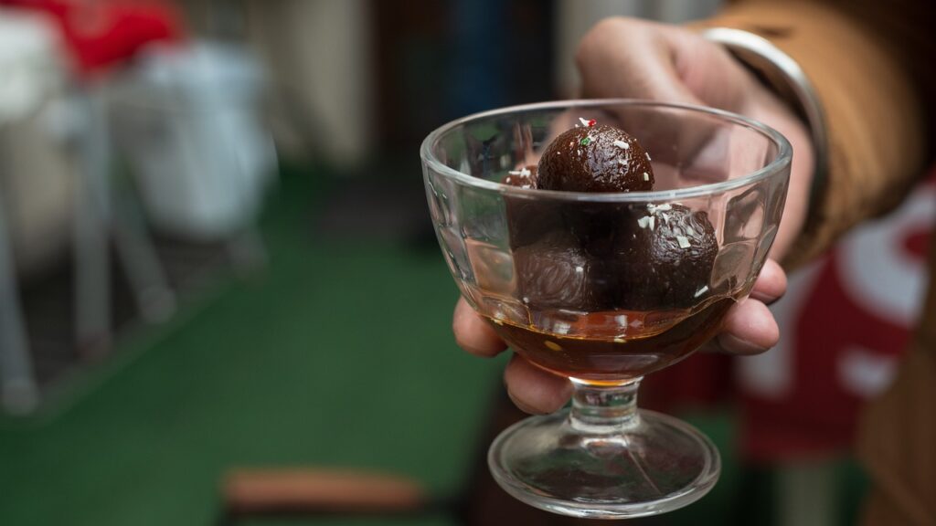 gulab jamun