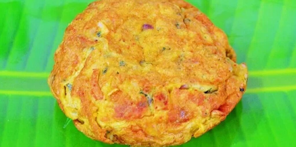 karandi omelette