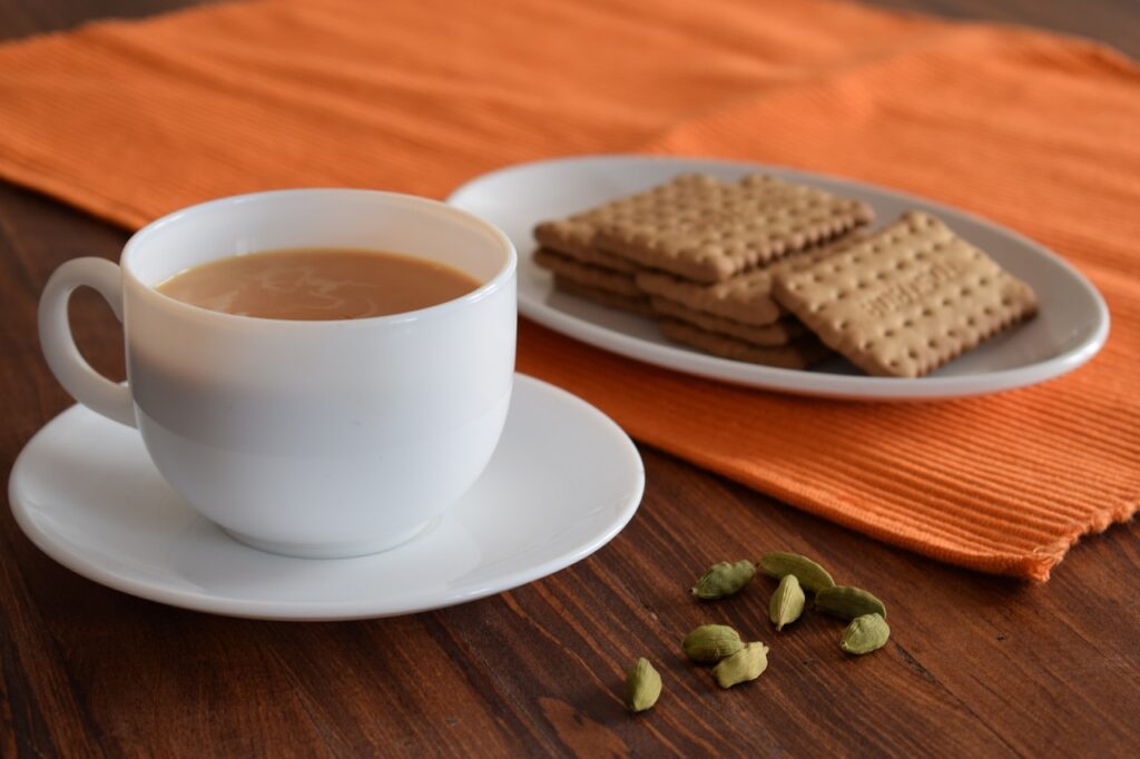 masala tea