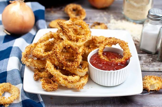 onion rings