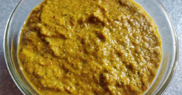 pirandai chutney