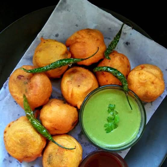 potato bonda