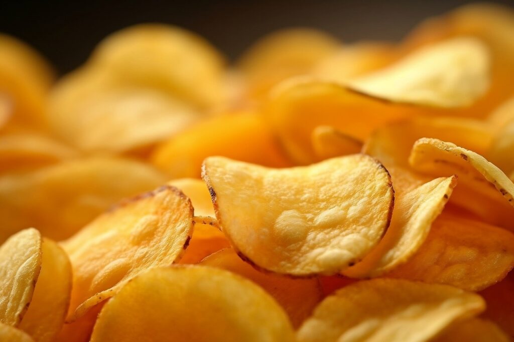 potato chipss