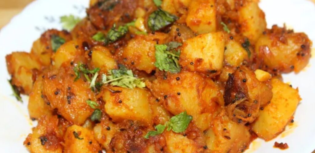 potato masala