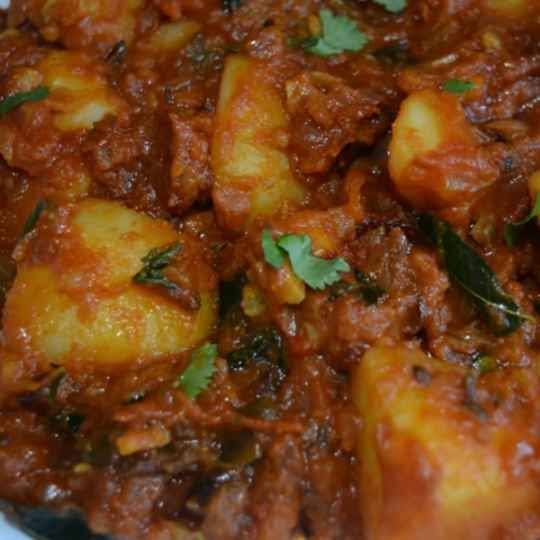 potato masala