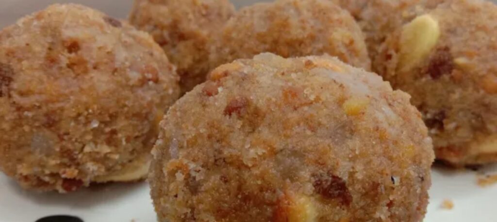 tirupati laddu