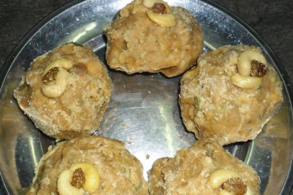 tirupati laddu