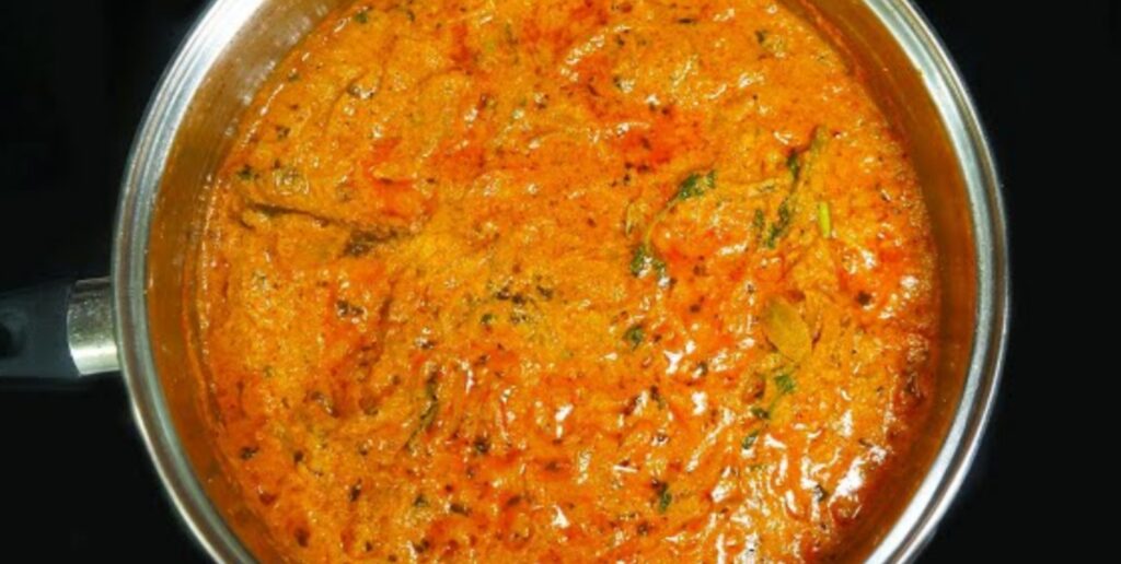 tomato Kurma