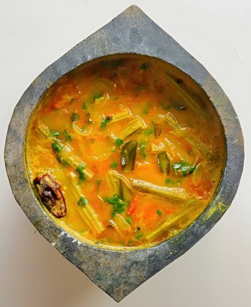 Andhra Sambar