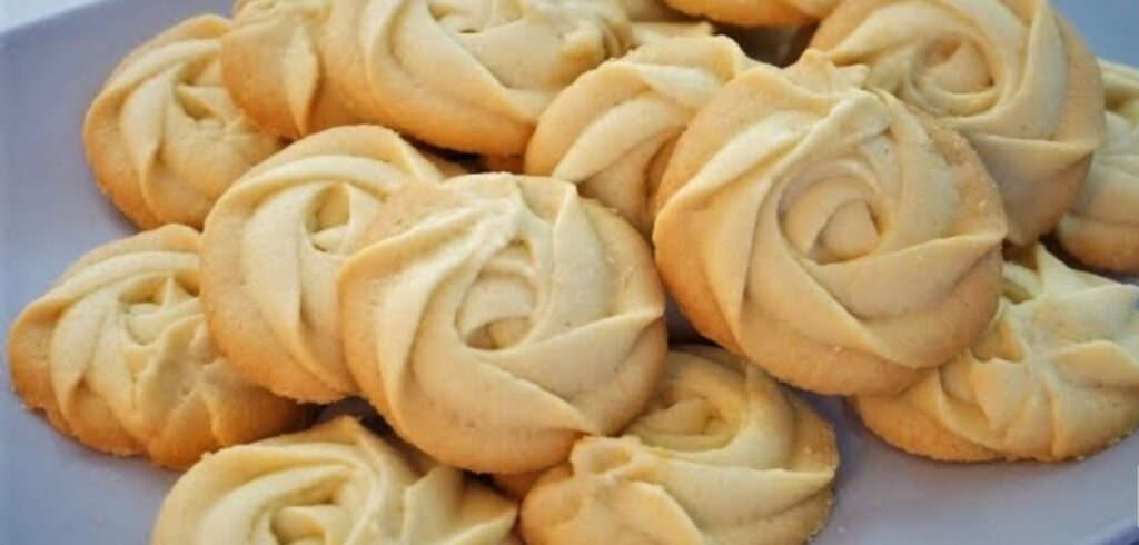 butter cookies