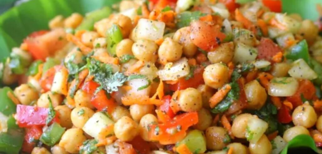 chickpea salad