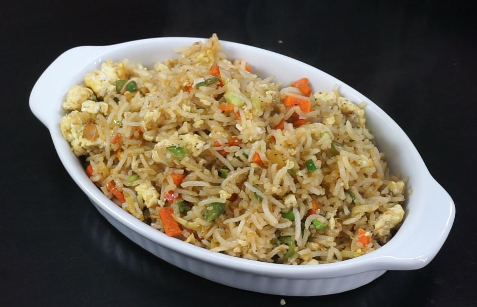 egg fried rice