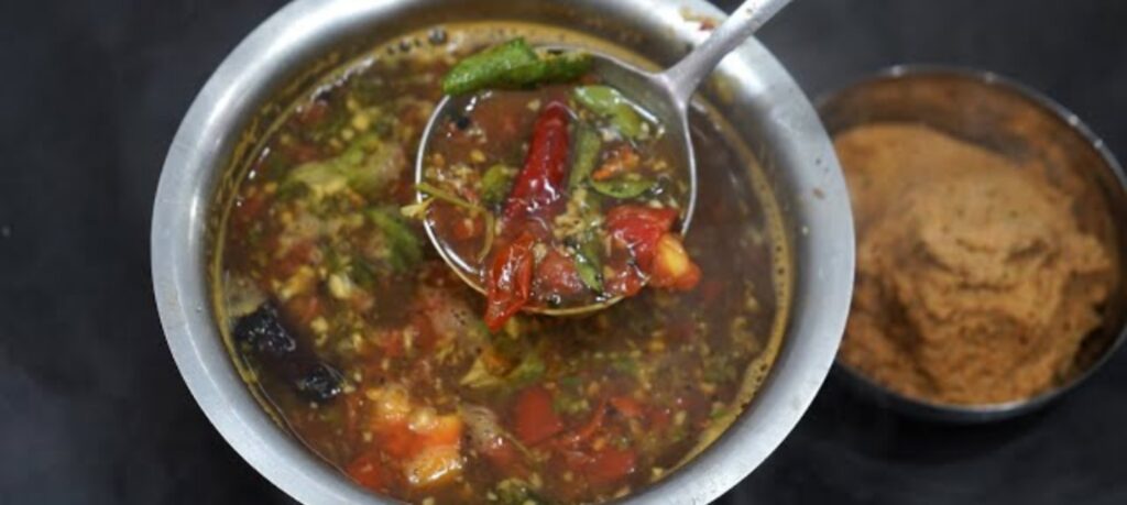 milagu rasam