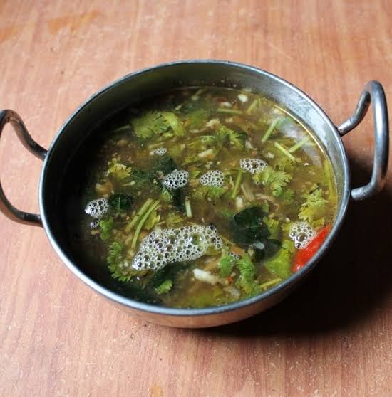 milagu rasam