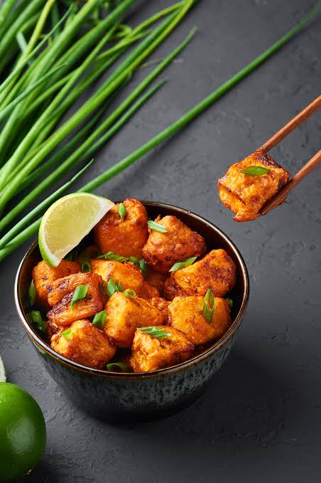 paneer 65