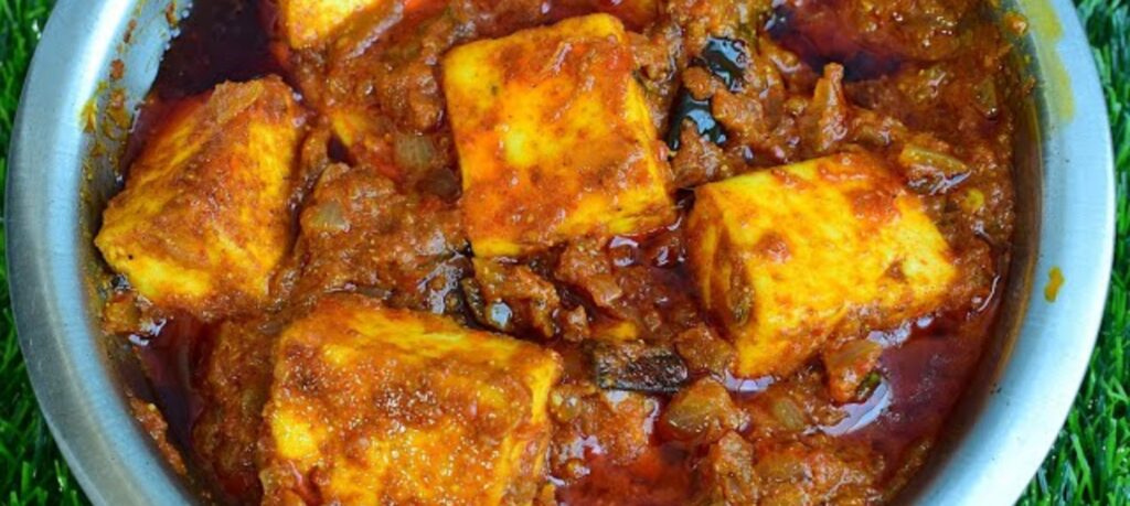 paneer masala