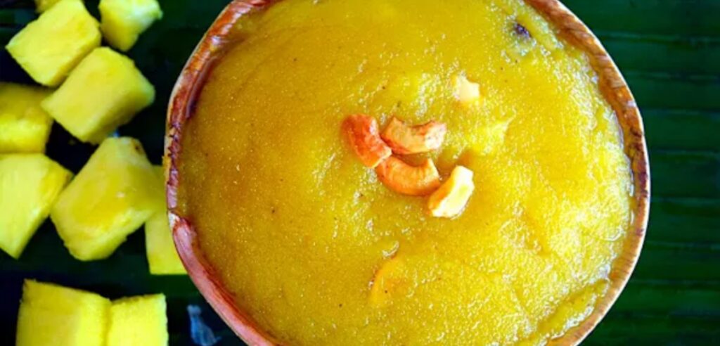 pineapple kesari