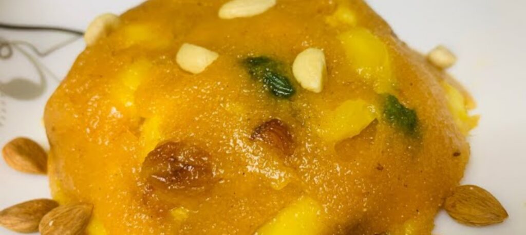 pineapple kesari