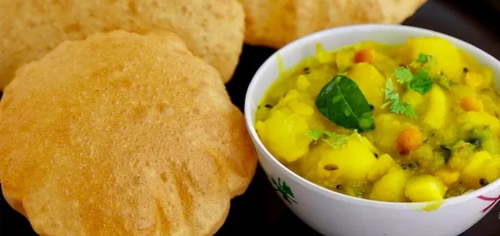 poori masala