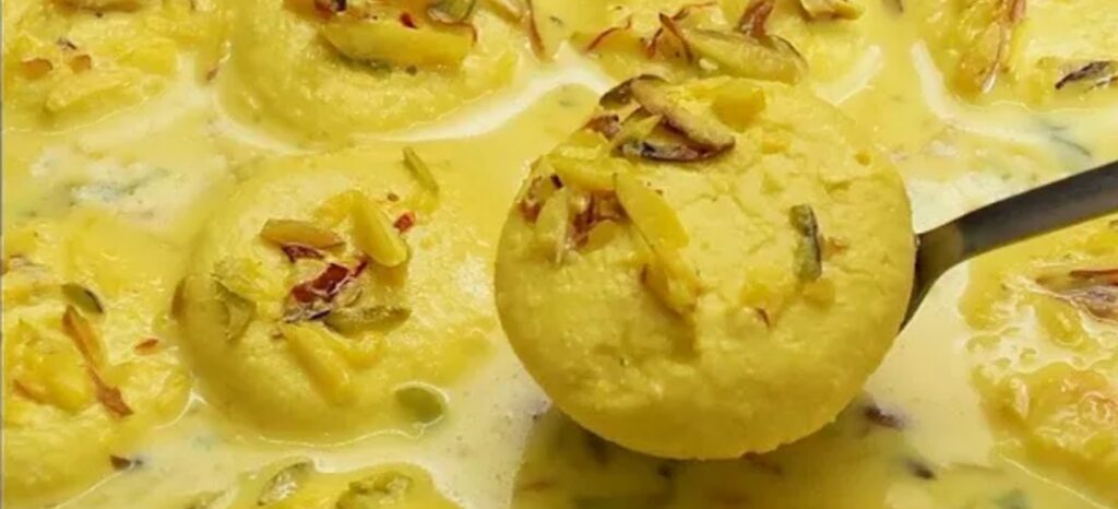 rasmalai