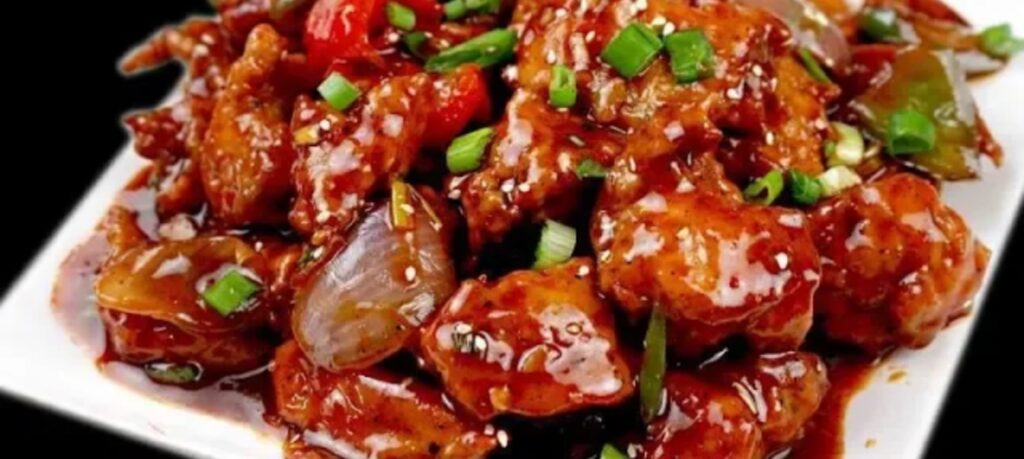 chilli chicken 2