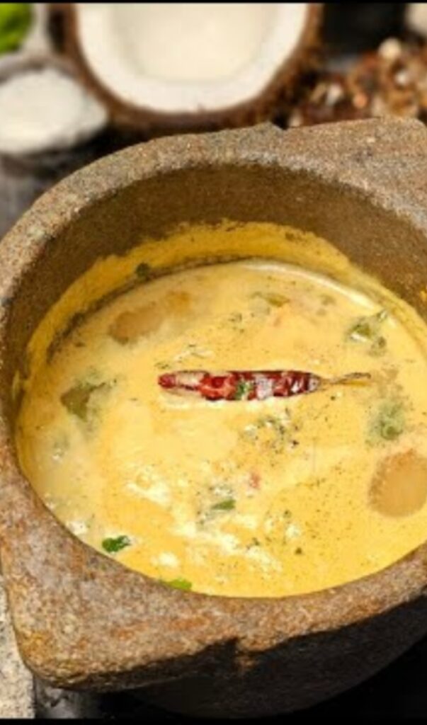 coconut milk rasam