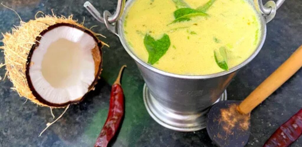 coconut milk rasam