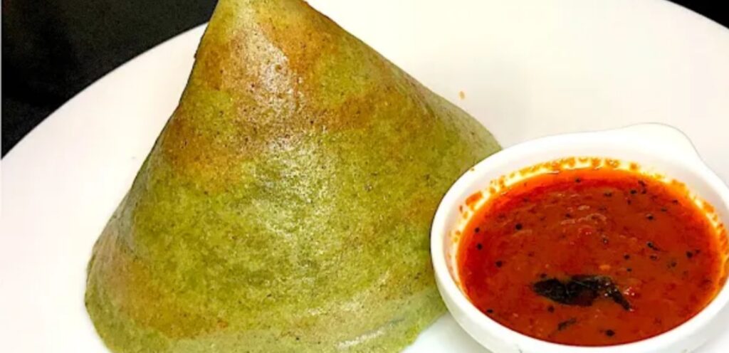 pachai payaru dosai