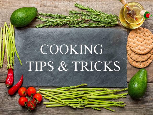 kitchen tips