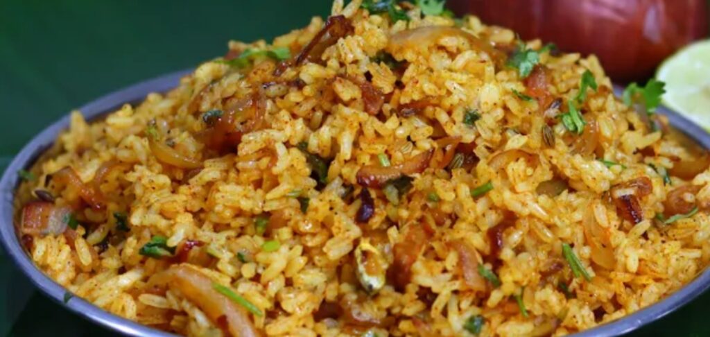 onion rice 1