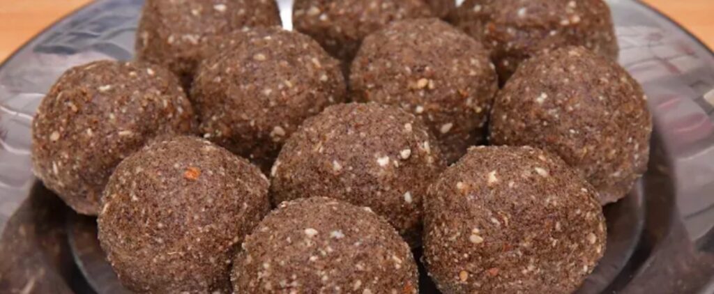 ragi laddu