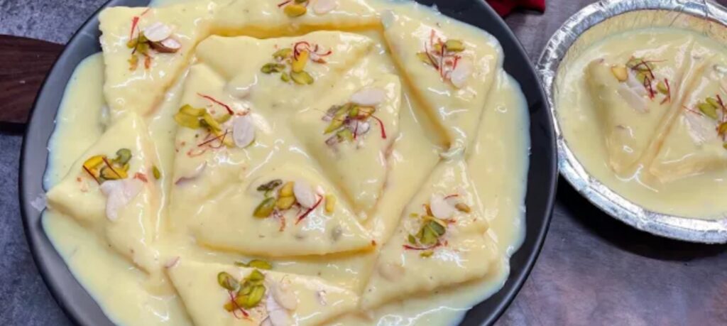 shahi tukda