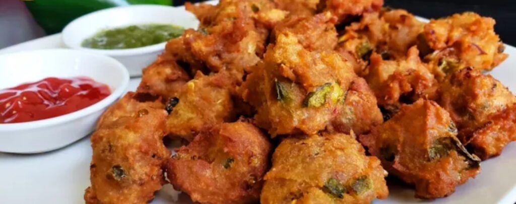 bread pakoda